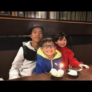 Meet your Posher, Everett